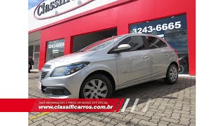 Chevrolet Onix LT 14 Flex Automático 2016 [upl. by Kimmi625]