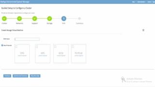 OnCommand System Manager 92 Guided Setup [upl. by Campos]