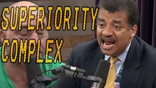 A DISTURBING look Inside the Superiority Complex of Neil Degrasse Tyson😲 Psychological Analysis [upl. by Thayer722]