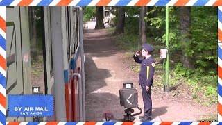 Budapest CHILDREN´S RAILWAY  A Railway Train Managed by Children in Budapest Hungary [upl. by Retepnhoj531]