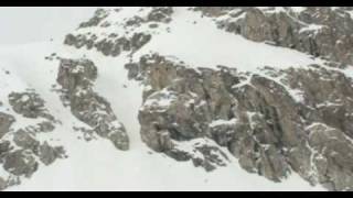 GUIDE ALPINE LOMBARDIA  Freeride Tonale [upl. by Nahij]