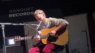 Ben Howard Rookery Live in Kingston [upl. by Hoffert]