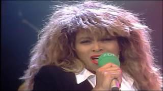 Tina Turner  Simply The Best 1989 [upl. by Kauppi]