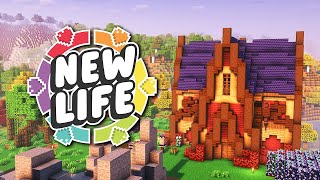 Im An Archaeologist Again ▫ New Life SMP ▫ Minecraft 1192 Modded SMP Ep1 [upl. by Akerdal]