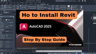 How to Install Revit  Revit Install  Autodesk Revit  Download Revit  Install Autodesk Product [upl. by Netsirhk]