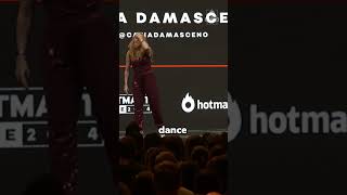 Catia Damasceno e o Desafio de Ensinar Pole Dance no Hotmart FIRE [upl. by Jacinthe]