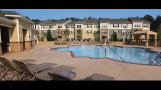 Augusta GA Furnished Apartments The Parc at Flowing Wells [upl. by Cherilynn376]