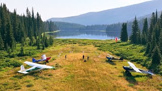 Broken Planes in the Backcountry  Idaho 2024 [upl. by Hooge]