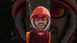 Donny Pelletier Meets Jonny Moseley in the 74th Warren Miller Film quotAll Timequot [upl. by Hsepid]