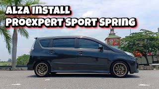 Proexpert Sport Spring Alza kita cuba review [upl. by Lirbaj]