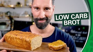 Eiweissbrot selbst backen ist gar kein Problem wenn [upl. by Preiser]