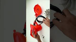 Free Energy 16000W How to make 220V Copper Coil Magnetic Generator Electricity light bulb Inverter [upl. by Annorah]