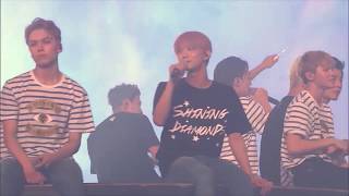 SEVENTEEN 1ST WORLD TOUR “DIAMOND EDGE” IN JAKARTA TEASER SPOT [upl. by Nahtnoj772]