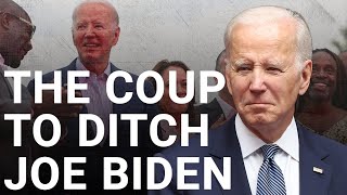 Biden could be ousted in by Democrats this summer  Naomi Klein [upl. by Nylicaj]