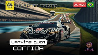 GT500 CUP AO VIVO  3° ETAPA CORRIDA PRINCIPAL  WATKINS GLEN [upl. by Orihakat]