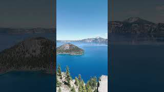 Crater Lake National Park Oregon [upl. by Swane]