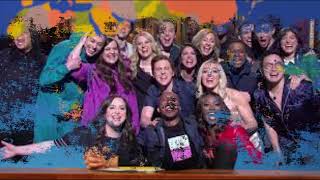 Cecily Strong says farewell to Saturday Night Live [upl. by Aisek]