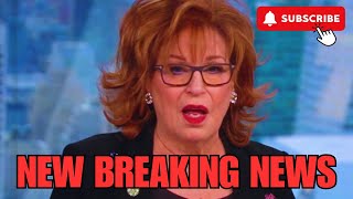 Big news today ‘The View’ Joy Behar Reveals Hospital Visit Over Stabbing Incident [upl. by Augusta]