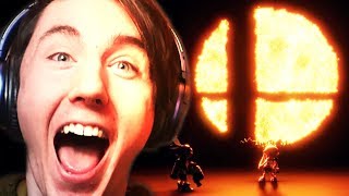 I CANT BELIEVE MY EYES  Nintendo Direct 08032018 REACTION [upl. by Aneryc]