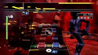 Interlude Im Not Angry Anymore by Paramore  Custom Full Band FC [upl. by Pierre]