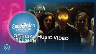 Eliot  Wake Up  Belgium 🇧🇪  Official Music Video  Eurovision 2019 [upl. by Zingg]