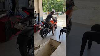 KTM Rc200 Gen2 😱😱￼SC project Exhaust soundindia ktmloverktm 1million rider ktmrc200 ktm [upl. by Name992]