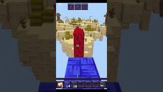 Bedwars mas shorts minecraft bedwars mobile [upl. by Kym]