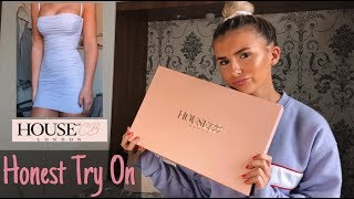 HOW MUCH  £450 House of CB Try On haul  unsponsored [upl. by Anahpets57]