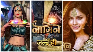 Naagin 7  PROMO  sat  sun 8pm on colorstv minhaz Khan serial update [upl. by Rebecca661]