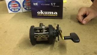 Okuma Classic XT CLX300L function [upl. by Glennis17]