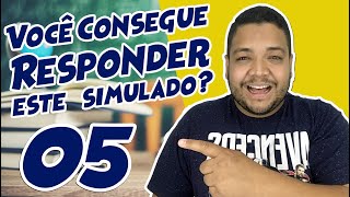 CONHECIMENTOS PEDAGÓGICOS  QUESTÕES COMENTADAS  Parte 5 [upl. by Narat]