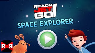 Ready Jet Go Space Explorer By PBS KIDS  iOS  Android  Learning App for Kids [upl. by Refotsirhc286]