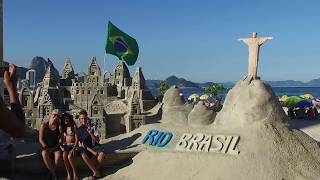 Orlando Pirates  Project X 2018 Tour  Rio de Janeiro Brazil [upl. by Adnael922]