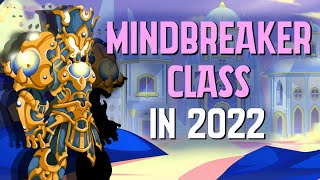 AQW  MindBreaker Class Review 2022 [upl. by Rrats437]