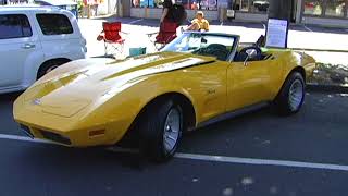 Greenwood Car Show 2009 full episode [upl. by Rellia556]