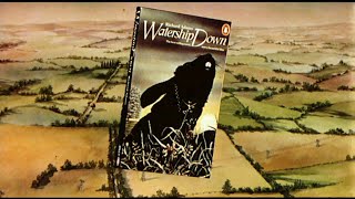 Watership Down 1978 Official Trailer  John Hurt Movie 4K Upscale Topaz Video Enhance AI [upl. by Wiseman]