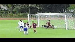 PONTEDERAITALIA QUANDO LA NAZIONALE PERSE CONTRO UNA SQUADRA DI C2  Il Popolo del Calcio [upl. by Engvall570]