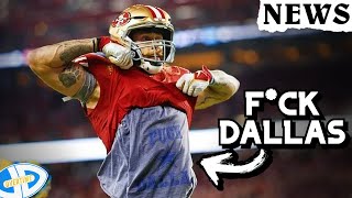 Tradegerüchte um Cousins und 49ers Cowboys Rivalität  NFL Newsflash [upl. by Aldin]