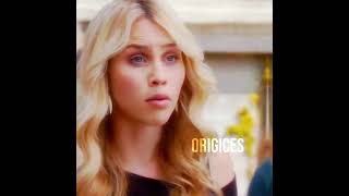 Rebekah Mikaelson edit  The Originals theoriginals rebekah tvdu thevampirediaries shorts [upl. by Esimorp]