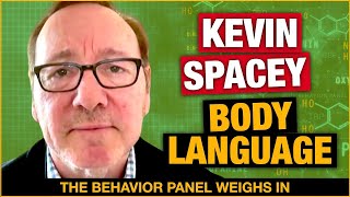 💥Kevin Spacey Exposed Body Language Experts Break It Down [upl. by Plunkett123]