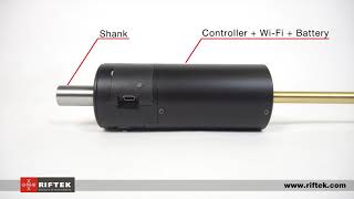 ID measuring system RF609919139WiFi [upl. by Oicneconi]