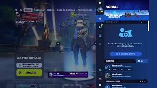 Fortnite 1 Santiex y Vito [upl. by Lyall]