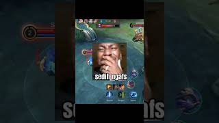 Ida lagi di buff gaming mobilelegends mlbb mlbbcreatorcamp mlbbm6 games [upl. by Berck]