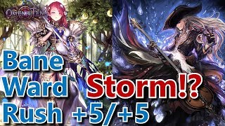 Shadowverse Swordcraft quotMaster Rapier Double Valuequot [upl. by Gower]