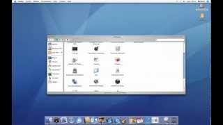 27 • Formater un disque dur pour Mac et PC • Mac OS X Tiger tutoriel vidéo [upl. by Urbannai]