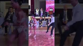 Philippines Team 🇵🇭 dance ballroomdance shortvideo youtubeshorts video [upl. by Maighdlin]