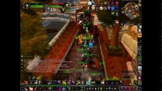 Raid 120 Hurlevent  Stormwind Capitale [upl. by Millan]