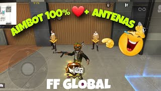 AIMBOT 100  WUKON VOLADOR ✈️  ESP FLECHASHOP Y LASER 📶🗽 REGION INDIA 🇮🇳 CS Y BR WORKING [upl. by Brentt]