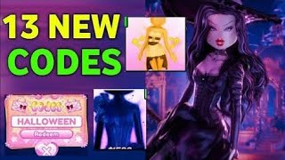 HALLOWEEN🎃DRESS TO IMPRESS CODES 2024  ROBLOX DRESS TO IMPRESS CODES 2024 [upl. by Werda]