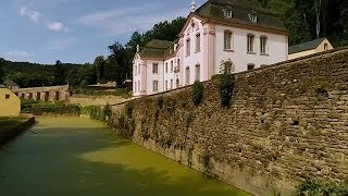 Schlösser und Burgen in der Südeifel  Expedition in die Heimat  SWR Fernsehen [upl. by Einuj181]